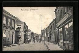 AK Zevenaar, Marktstraat  - Zevenaar