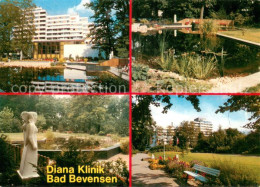 73764395 Bad Bevensen Diana Klinik Park Weiher Bad Bevensen - Bad Bevensen