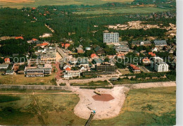 73764336 St-Peter-Ording Das Bad Fliegeraufnahme  - St. Peter-Ording