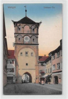 39125451 - Wangen Im Allgaeu. Lindauer-Tor Ungelaufen  Gute Erhaltung. - Wangen I. Allg.