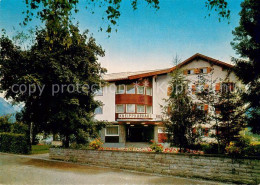 73764205 Oberstdorf Kneippkurhaus Christl. Hospiz Aussenansicht Oberstdorf - Oberstdorf