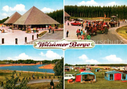 73764198 Wilsum Erholungsgebiet Wilsumer Berge Campingplatz Strandbad Caravan Ku - Other & Unclassified