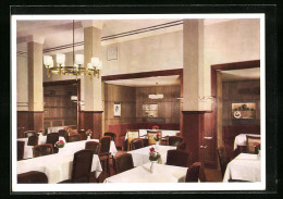 AK Braunschweig, Hotel Lorenz, Besitzer: Wilhelm Lorenz  - Braunschweig