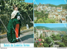 Ao657 Cartolina Saluti Da Lamezia Terme Provincia Di Catanzaro - Catanzaro