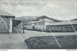 Ba661 Cartolina Foligno Stabilimento Militare Di Scanzano Provincia Di Perugia - Perugia