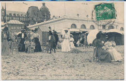 Houlgate (14 Calvados) La Plage Et Le Casino - édit. ND Phot. N° 160 - Houlgate