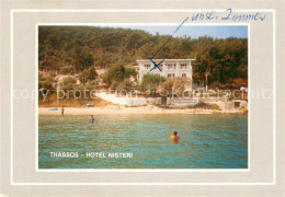 73711686 Thassos Hotel Nisteri Beach Thassos - Greece