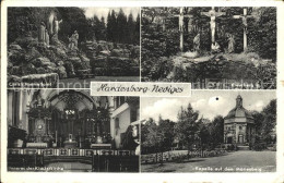 72183942 Hardenberg Niederlande Neviges Kreuzberg Kapelle Auf Marienberg  Harden - Autres & Non Classés