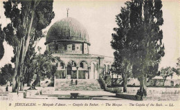 73963116 Jerusalem__Yerushalayim_Israel Mosque D'Amar Coupole Du Rocher - Israel