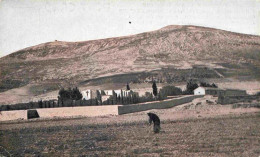 73962986 Gerizim_Garizim_Mount_Nablus_Israel Jakobsbunnen-Kloster Mit Berg Gariz - Israel