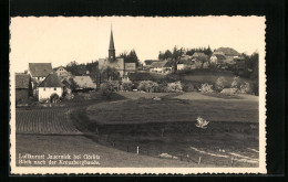 AK Jauernick, Blick Nach Der Kreuzbergbaude  - Autres & Non Classés