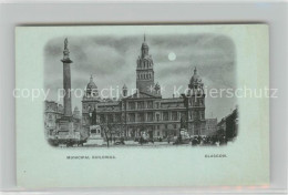 43482636 Glasgow Municipal Buildings Glasgow - Autres & Non Classés