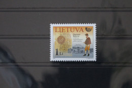 Litauen 773 Postfrisch #WL581 - Lituanie