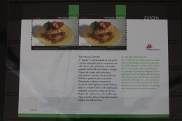 Portugal Madeira Block 30 Mit 234 Postfrisch Europa Gastronomie #WL525 - Madère