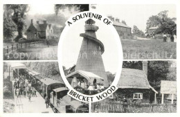 43482607 Bricket Wood The Helter Skelter Old Watford Road The Gate Pound Green T - Hertfordshire