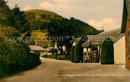 43482159 Loch Lomond Scotland Luss Village And Stronc Hill Loch Lomond Scotland - Autres & Non Classés