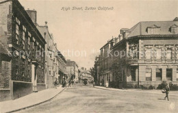 43482155 Sutton Goldfield High Street Sutton Goldfield - Autres & Non Classés