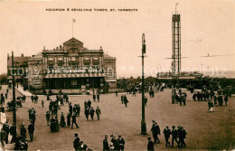 43482119 Yarmouth Aquarium And Revolving Tower  - Autres & Non Classés