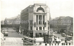 43482096 Glasgow Cross And The Mercat Cross Glasgow - Autres & Non Classés