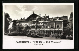 Cartolina Vipiteno /Brennero, Parc-Hotel  - Other & Unclassified