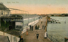 43481944 Ryde Isle Of Wight From Pier Ryde Isle Of Wight - Other & Unclassified