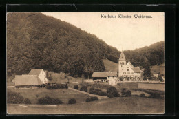 AK Weitenau, Kurhaus Kloster Weitenau  - Autres & Non Classés