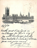 43481920 London House Of Parliament - Other & Unclassified