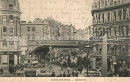 43481917 London Ludgate Hill - Autres & Non Classés