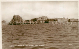 43481700 Jersey UK Elizabeth Castle And Hermitage Jersey UK - Other & Unclassified