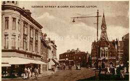 43481670 Luton George Street & Corn Exchange   - Autres & Non Classés