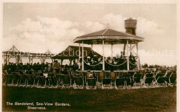 43481649 Sheerness On Sea The Bandstand See Views Gardens Sheerness On Sea - Other & Unclassified