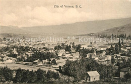 43481635 Vernon British Columbia Panorama Vernon British Columbia - Zonder Classificatie