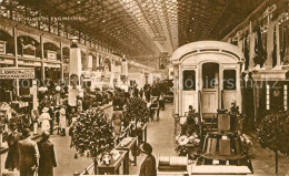 43481585 London British Empire Exhibition 1924 The Palace Of Engineering - Autres & Non Classés