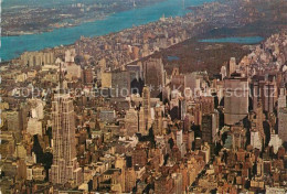 43479850 New_York_City Fliegeraufnahme Central Park  - Andere & Zonder Classificatie