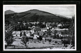 AK Jonsdorf, Blick Auf Buchberg Und Lausche  - Jonsdorf