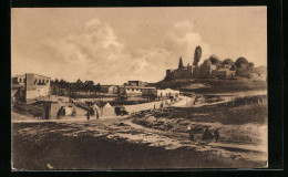 AK Alep, Hopital Militaire  - Syrië