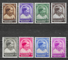 438/45*  Prince Baudouin - Série Complète - MH* - LOOK!!!! - Unused Stamps