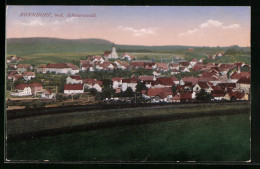 AK Bonndorf / Bad. Schwarzwald, Gesamtansicht  - Bonndorf