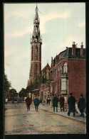 AK Groningen, St. Jozefskerk  - Groningen