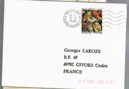 80890 -  PARIS  14  AN.  2 - 1961-....