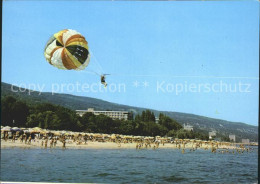 72156564 Slatni Pjasazi Strand Gleitschirmflieger Warna Bulgarien - Bulgarie