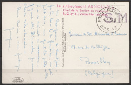 CP "Monschau In Der Eifel" En SM Càd POSTES-POSTERIJEN/6-5-1952/B.P.S.13 Pour BOUILLON - Lettres & Documents
