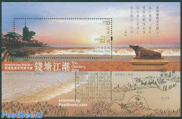 Hong Kong 2005 The Qiantang Bore S/s, Mint NH - Unused Stamps