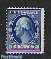 United States Of America 1908 Stamp Out Of Set, Unused (hinged) - Unused Stamps