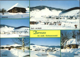 71455830 Bernau Schwarzwald Dorf Skilift Oberlehen Kapelle Resenhof Kurhaus Bern - Bernau