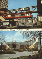 71455777 Wuppertal Elberfeld Schwebebahn Robert-Daum-Platzt Stadtbad Wuppertal - Wuppertal