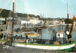 PERROS GUIREC .  Le Port Et Les Hôtels  - Perros-Guirec