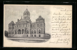 AK Fremont, NE, Dodge Country Court House  - Fremont