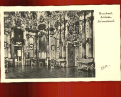 71455453 Bruchsal Schloss Marmorsaal Bruchsal - Bruchsal
