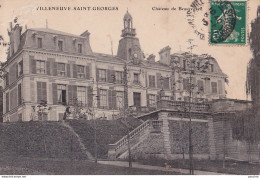 E3-94) VILLENEUVE SAINT GEORGES - CHATEAU DE  BEAUREGARD  - EN  1907   - Villeneuve Saint Georges